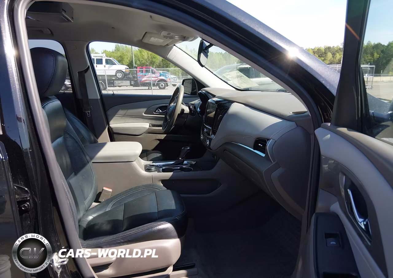 2018 Chevrolet Traverse 1Lt VIN:1GNERGKW0JJ281628 - 5