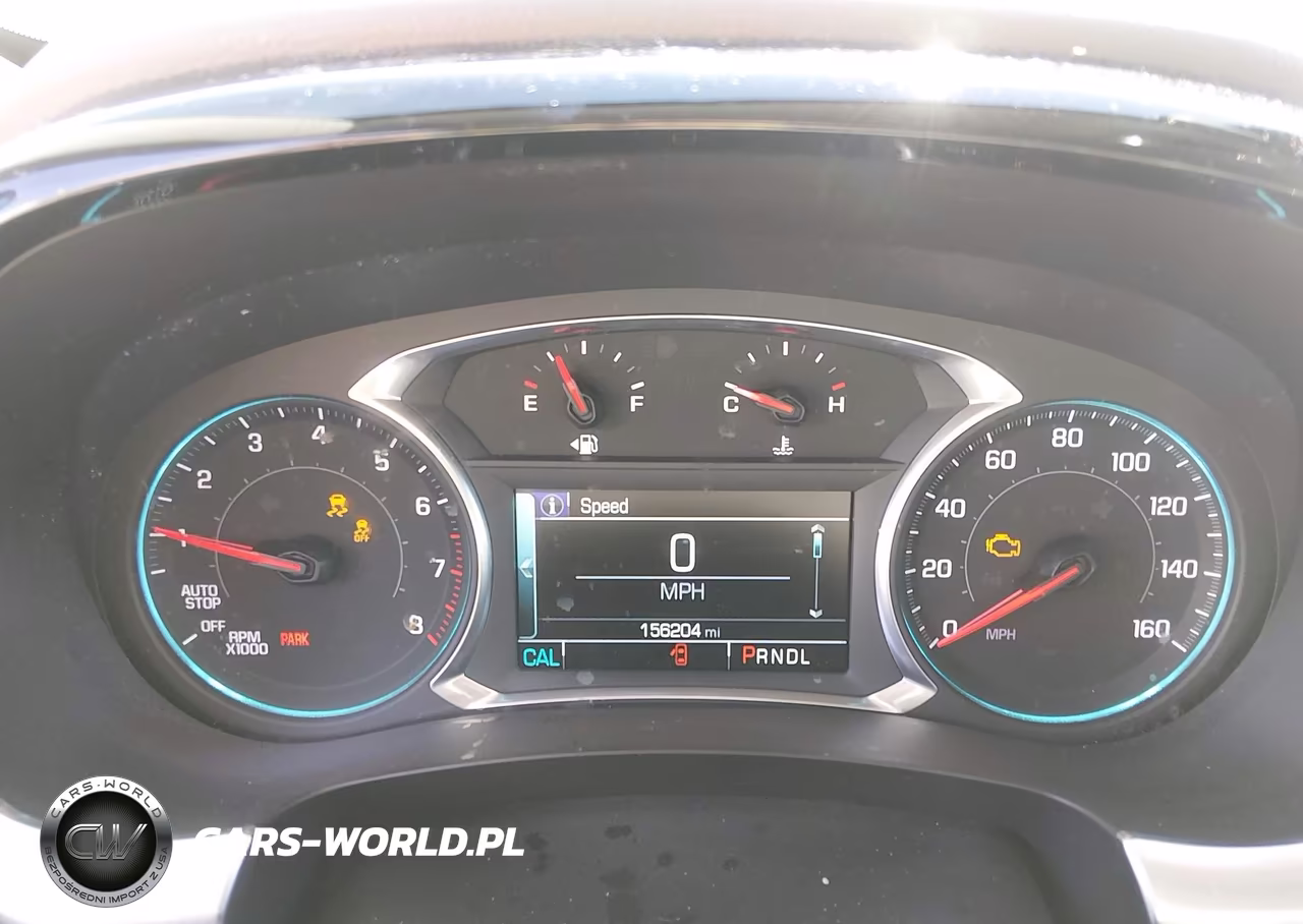 2018 Chevrolet Traverse 1Lt VIN:1GNERGKW0JJ281628 - 7