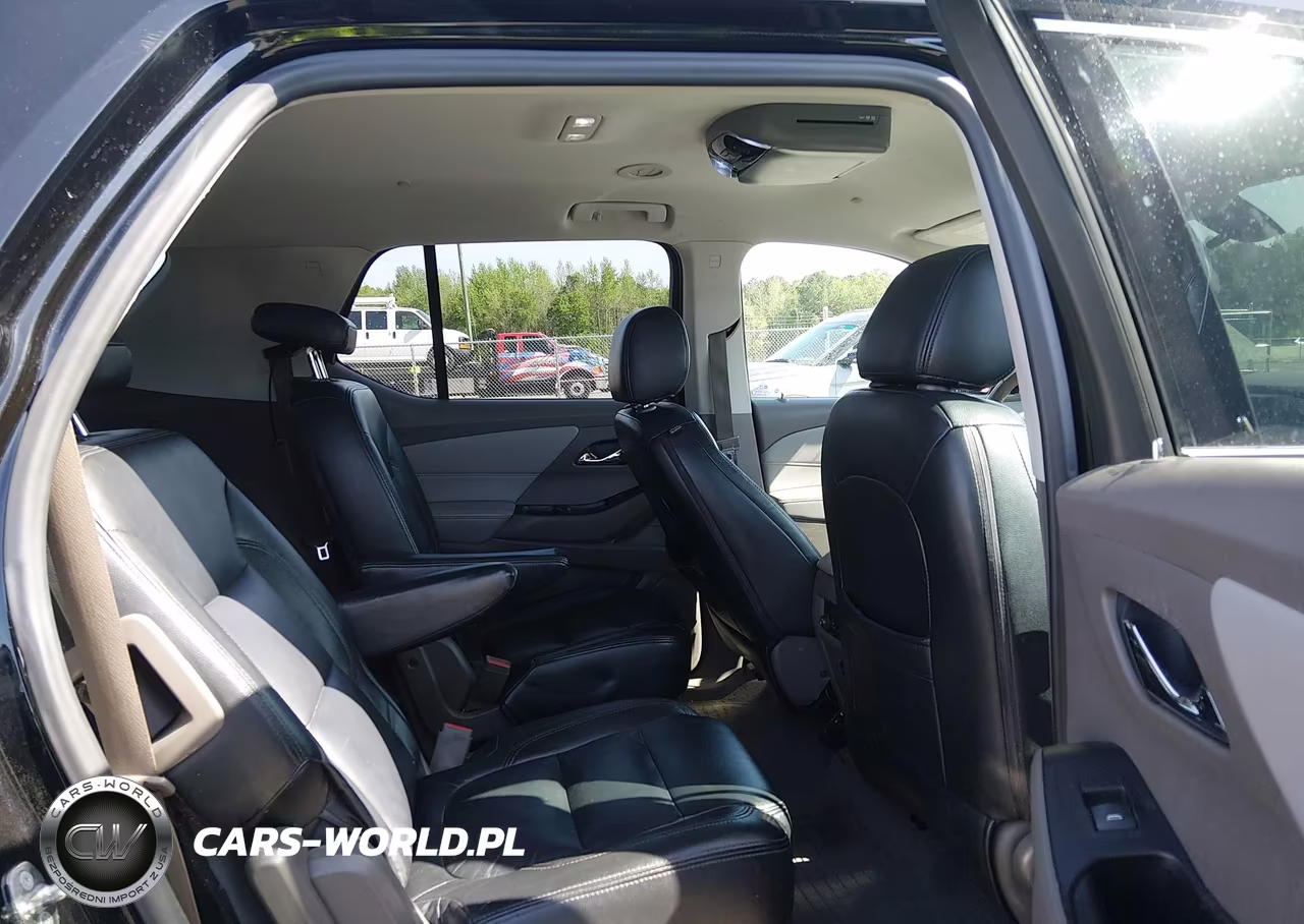 2018 Chevrolet Traverse 1Lt VIN:1GNERGKW0JJ281628 - 8