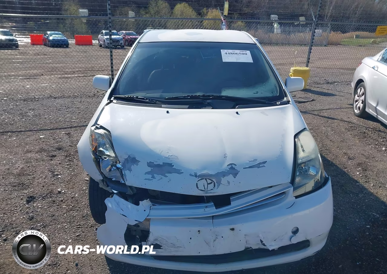 2006 Toyota Prius VIN:JTDKB20U463134471 - 12