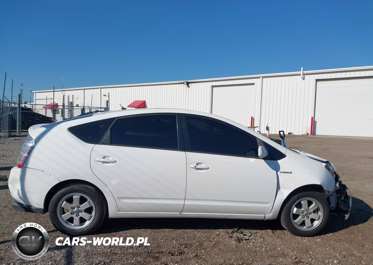 2006 Toyota Prius VIN:JTDKB20U463134471 - 13