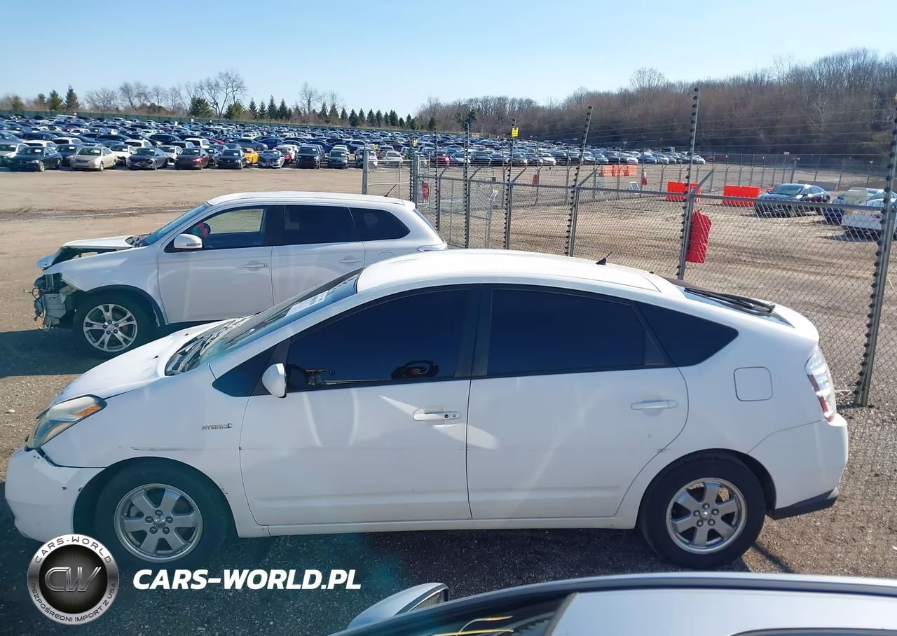 2006 Toyota Prius VIN:JTDKB20U463134471 - 14