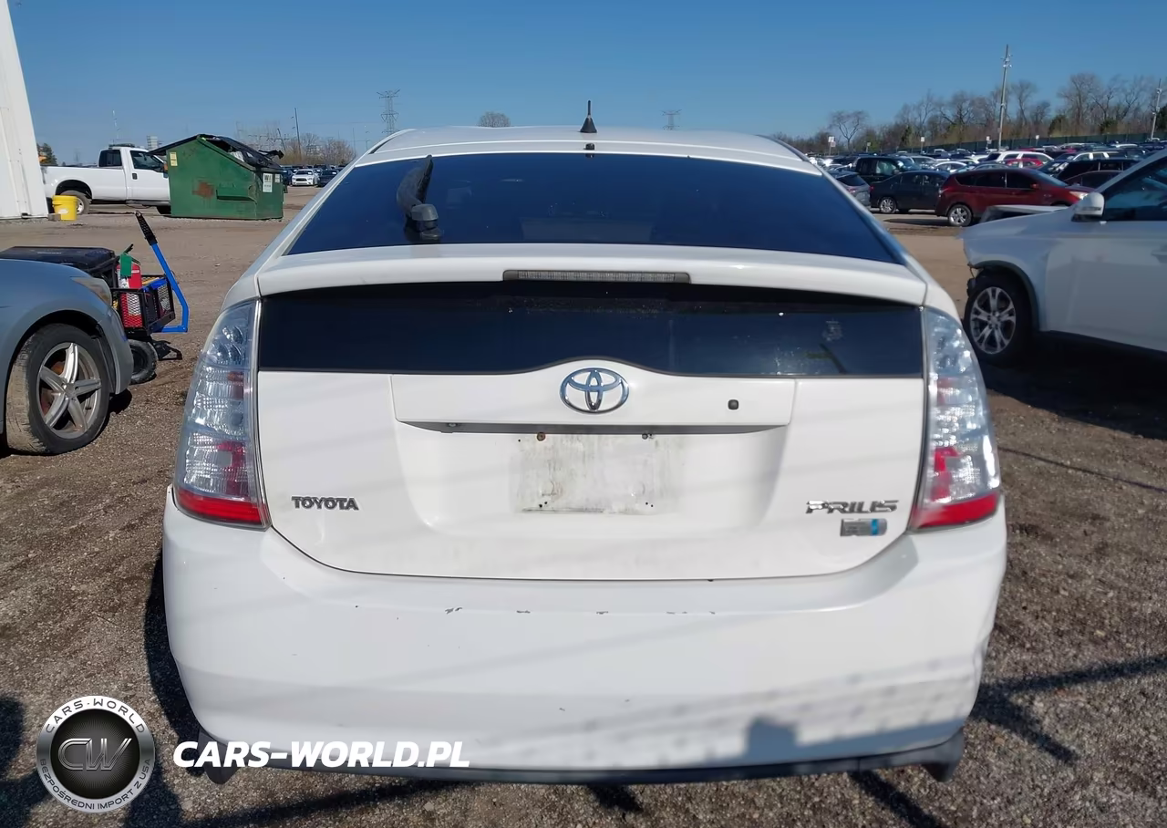 2006 Toyota Prius VIN:JTDKB20U463134471 - 16
