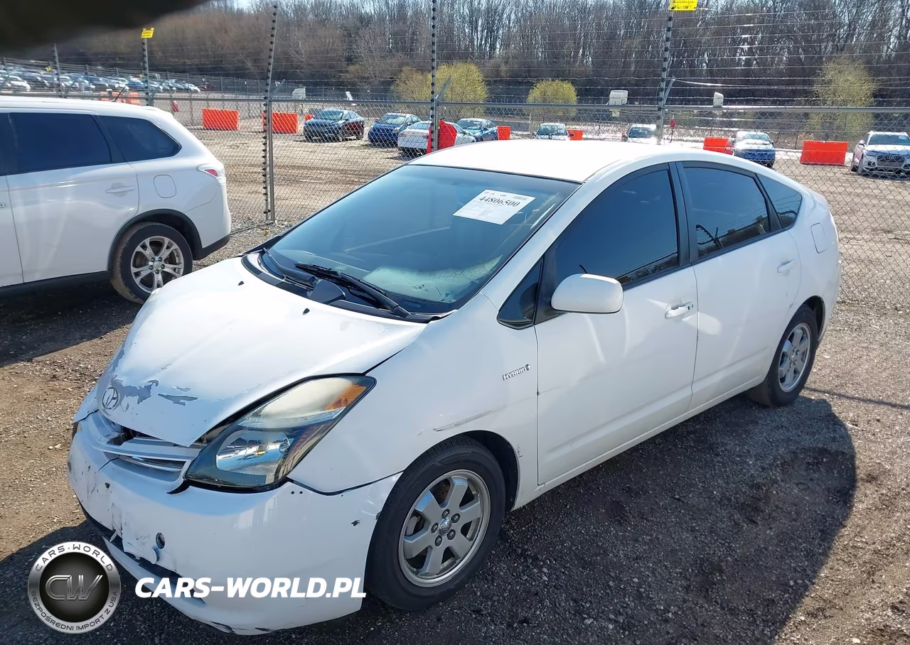 2006 Toyota Prius VIN:JTDKB20U463134471 - 2