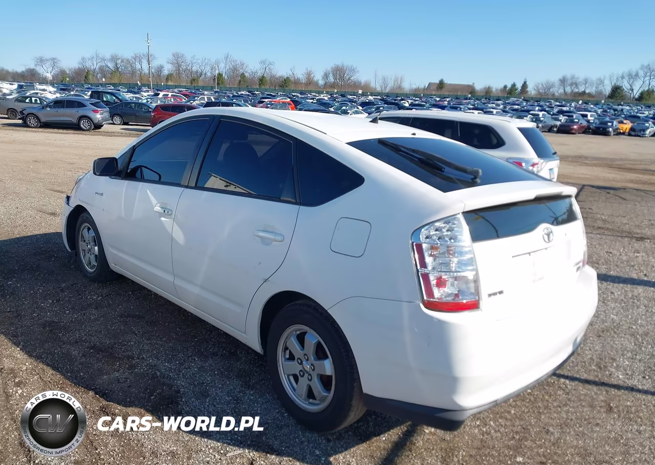 2006 Toyota Prius VIN:JTDKB20U463134471 - 3