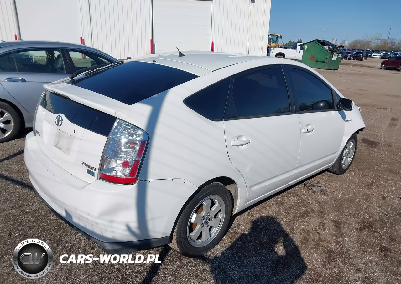 2006 Toyota Prius VIN:JTDKB20U463134471 - 4