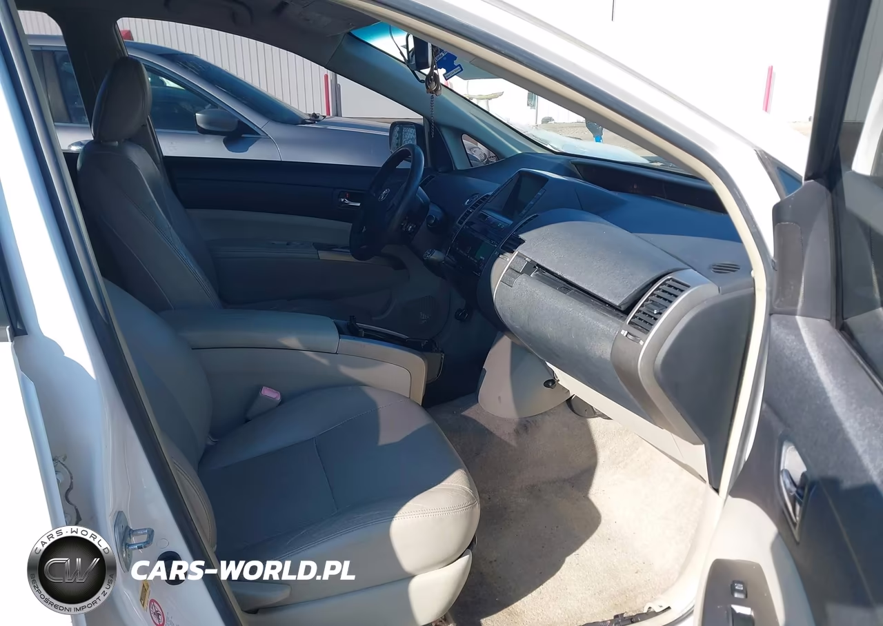 2006 Toyota Prius VIN:JTDKB20U463134471 - 5