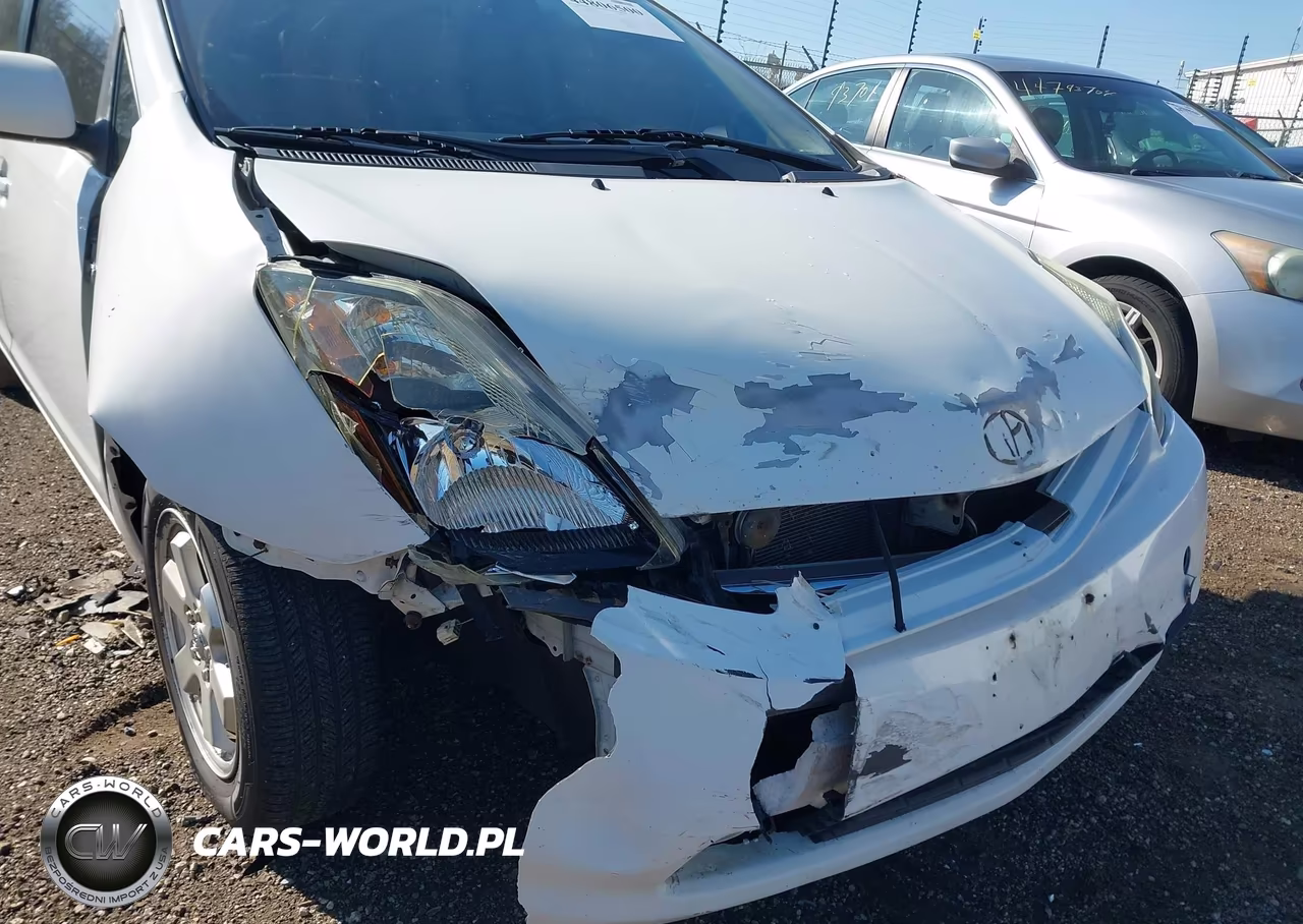2006 Toyota Prius VIN:JTDKB20U463134471 - 6