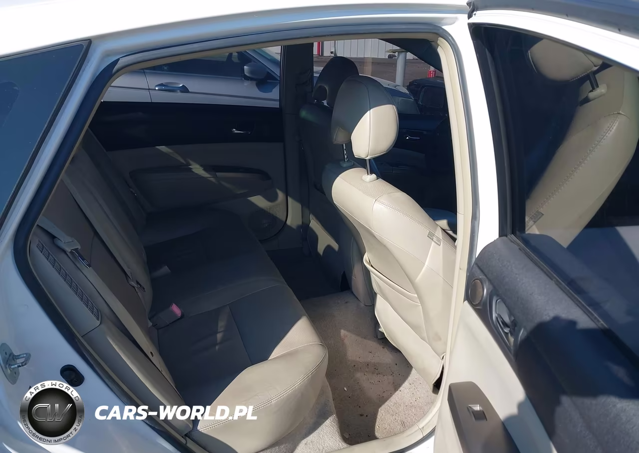 2006 Toyota Prius VIN:JTDKB20U463134471 - 8