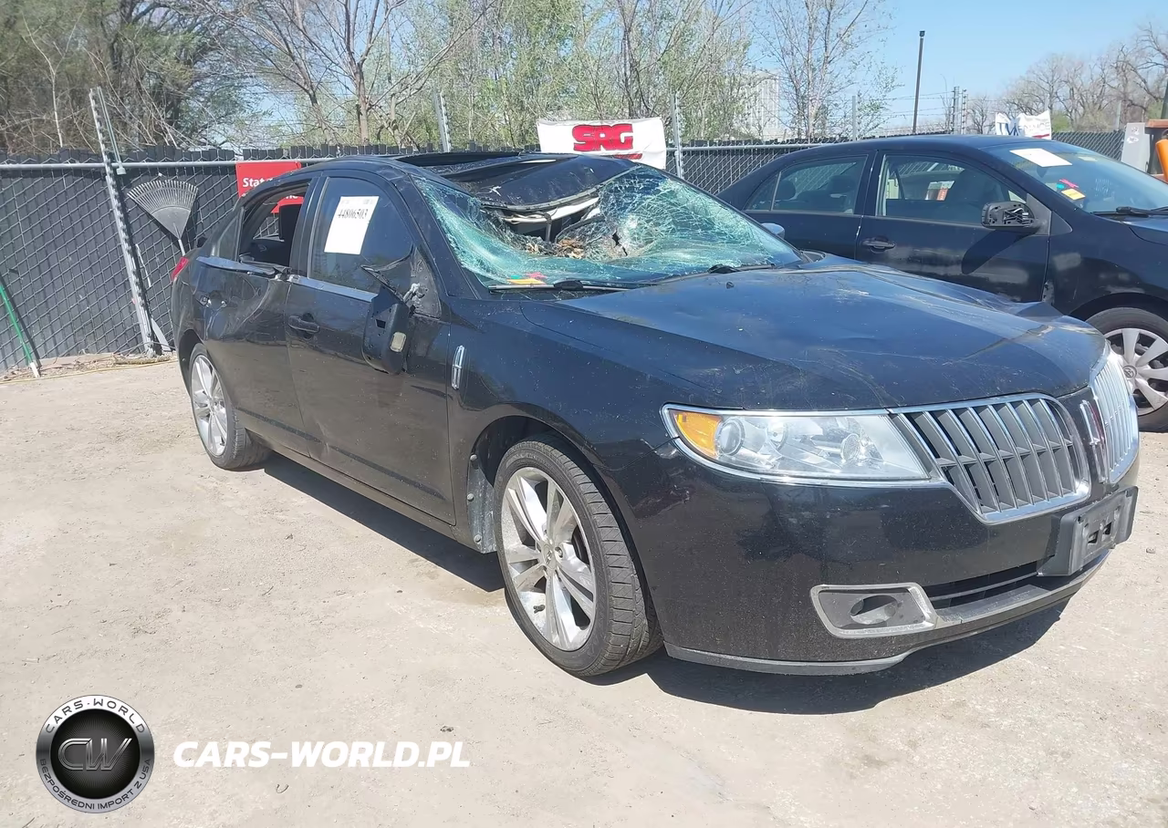 2011 Lincoln Mkz