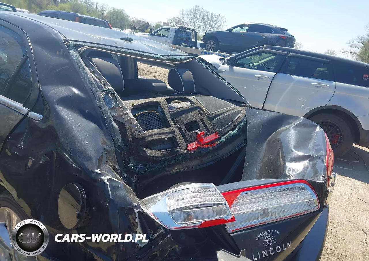 2011 Lincoln Mkz VIN:3LNHL2GC0BR768758 - 12