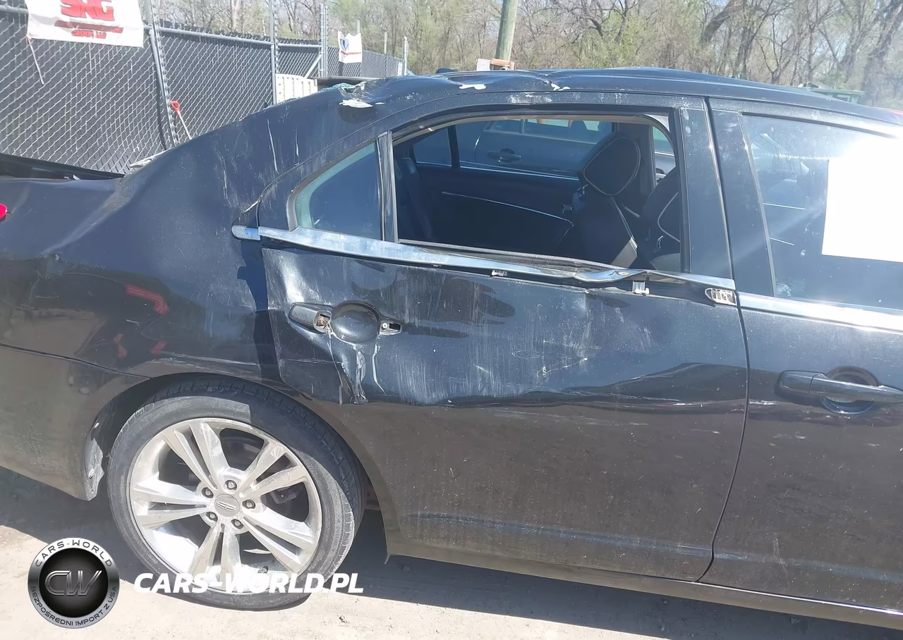 2011 Lincoln Mkz VIN:3LNHL2GC0BR768758 - 13