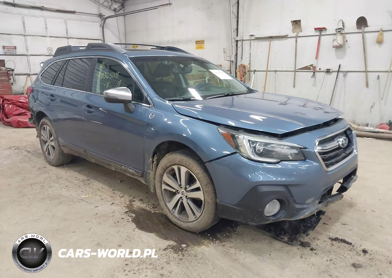 2018 Subaru Outback 2.5I Limited