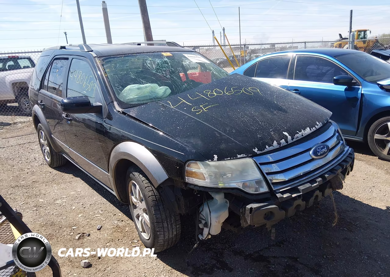 2008 Ford Taurus X Sel