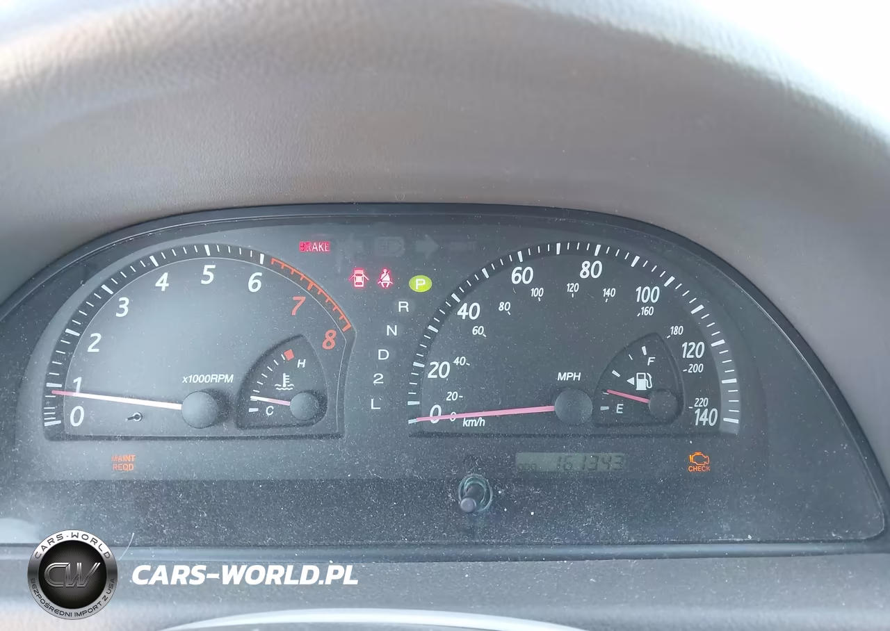 2004 Toyota Camry Le VIN:4T1BE32K74U929008 - 7