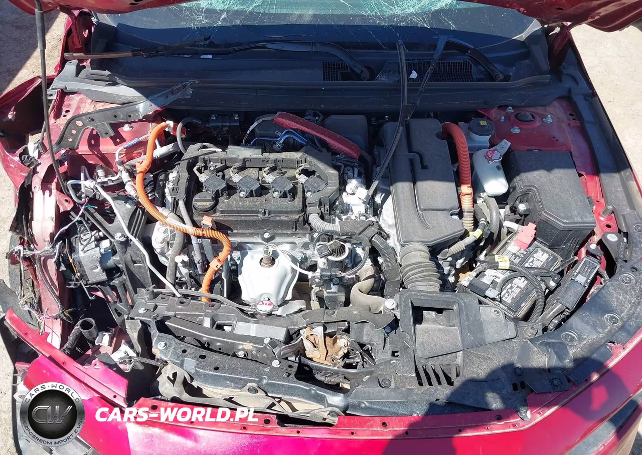2024 Honda Accord Hybrid Sport-L VIN:1HGCY2F77RA045998 - 10