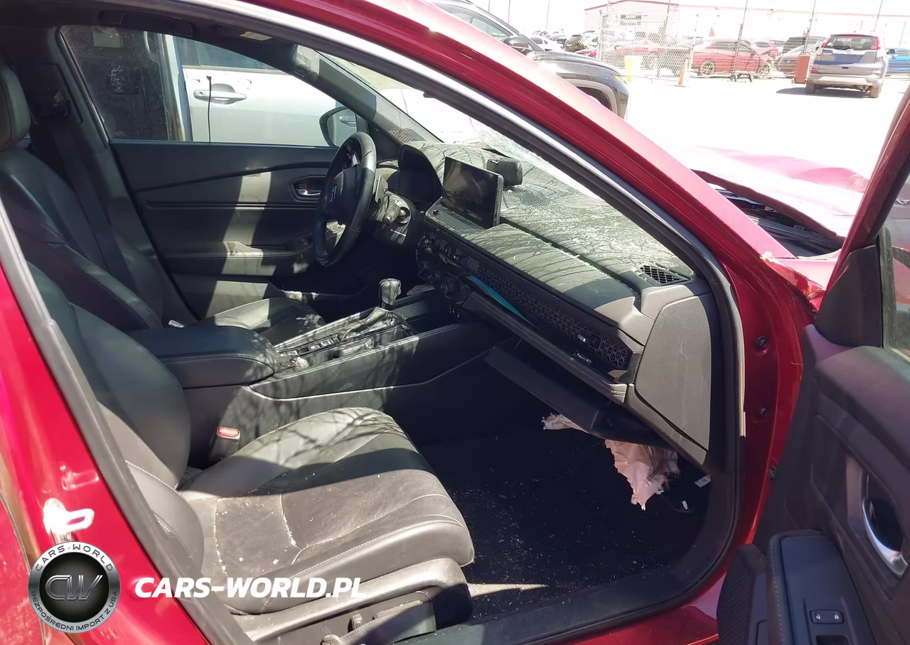 2024 Honda Accord Hybrid Sport-L VIN:1HGCY2F77RA045998 - 5