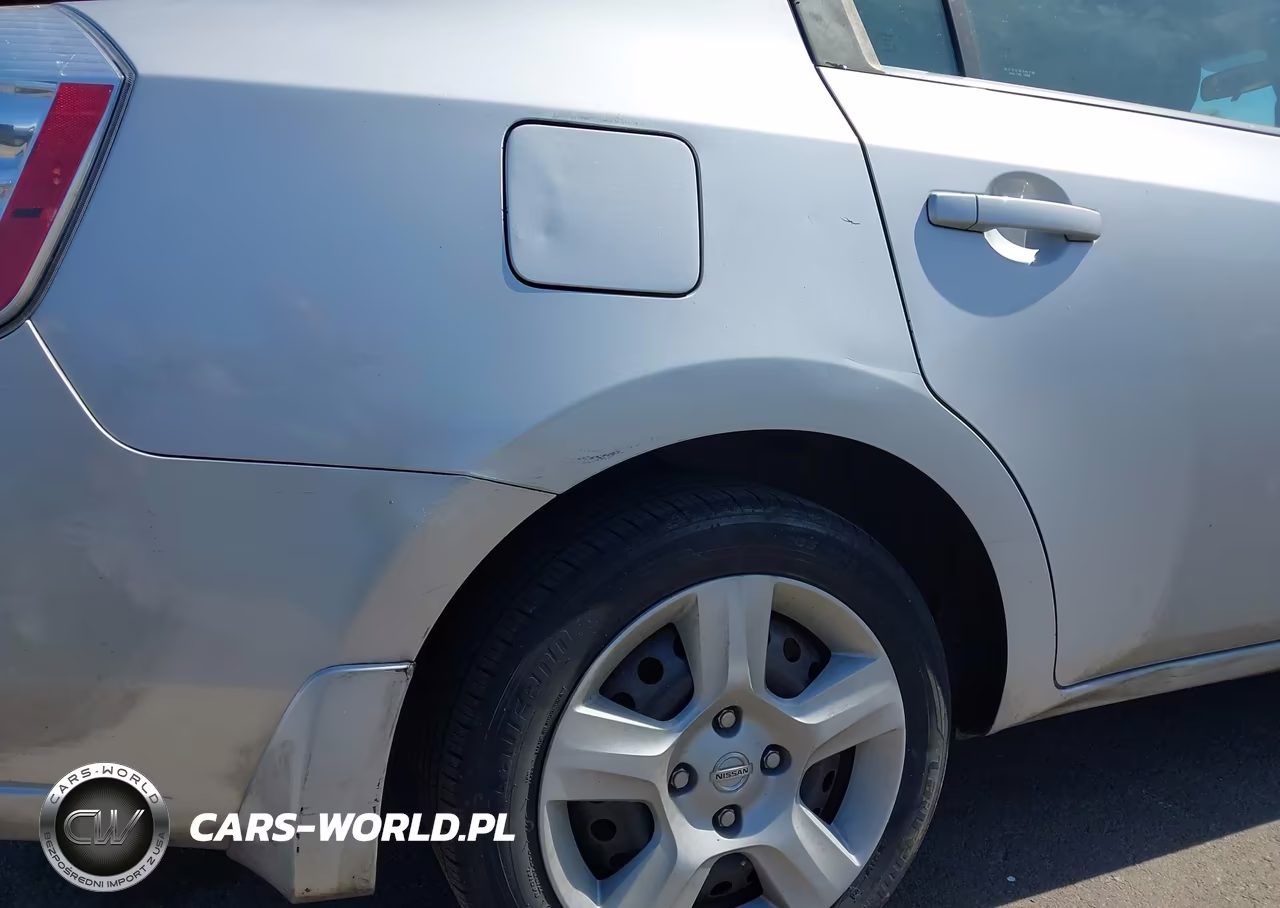 2008 Nissan Sentra 2.0S VIN:3N1AB61E28L611970 - 18