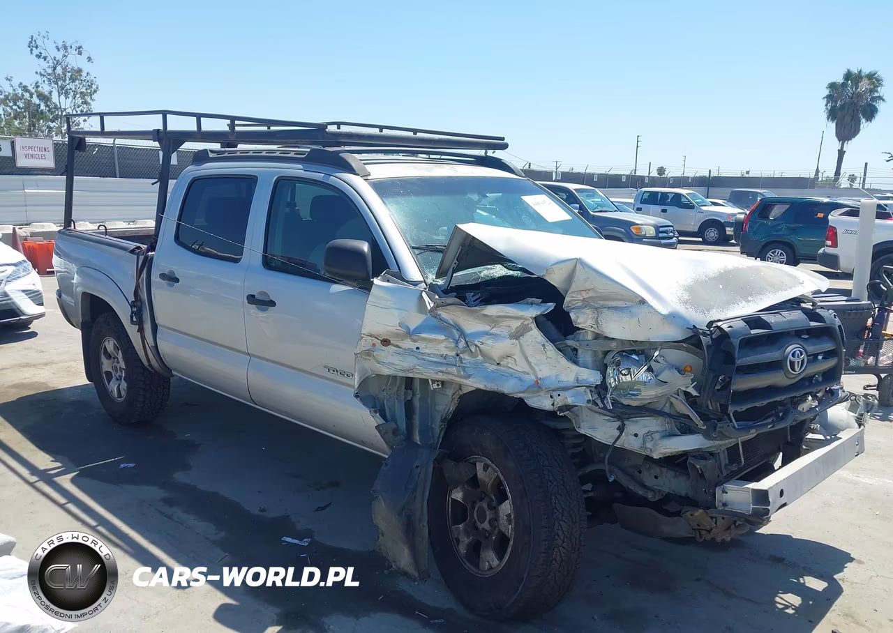 2007 Toyota Tacoma Prerunner V6