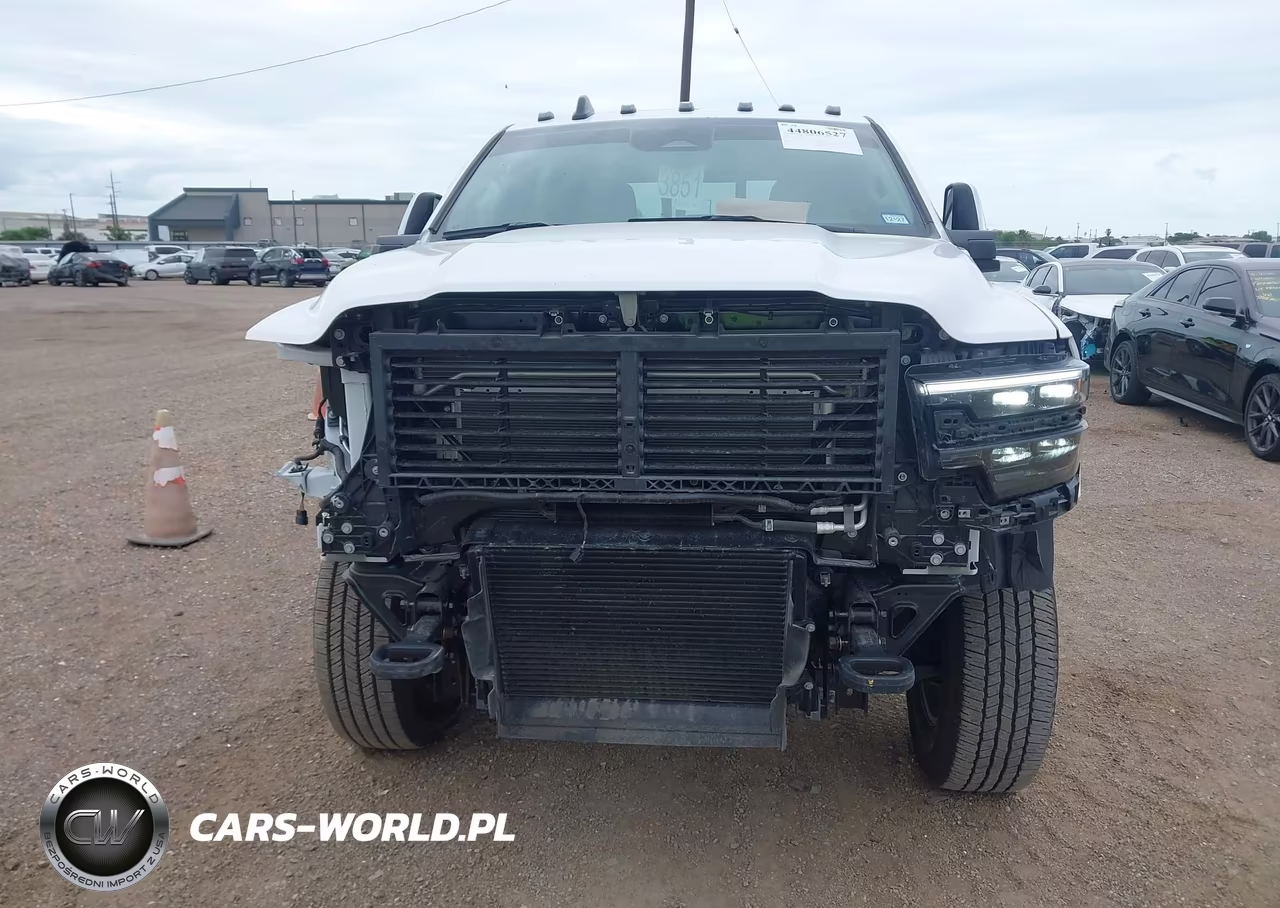 2026 Ram 2500 Laramie 4X4 8' Box VIN:3C63R5KL6TG169115 - 14