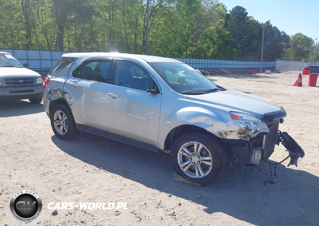2011 Chevrolet Equinox Ls