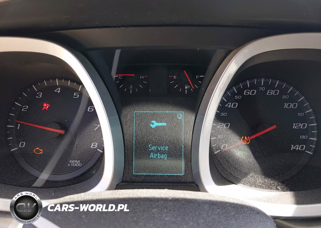 2011 Chevrolet Equinox Ls VIN:2GNALBEC3B1265049 - 7