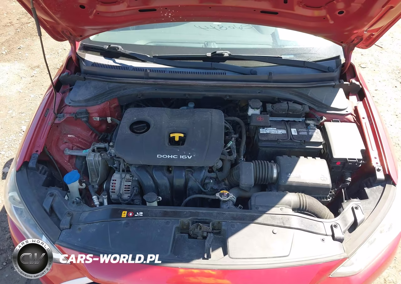 2017 Hyundai Elantra Se VIN:5NPD74LF0HH162469 - 10