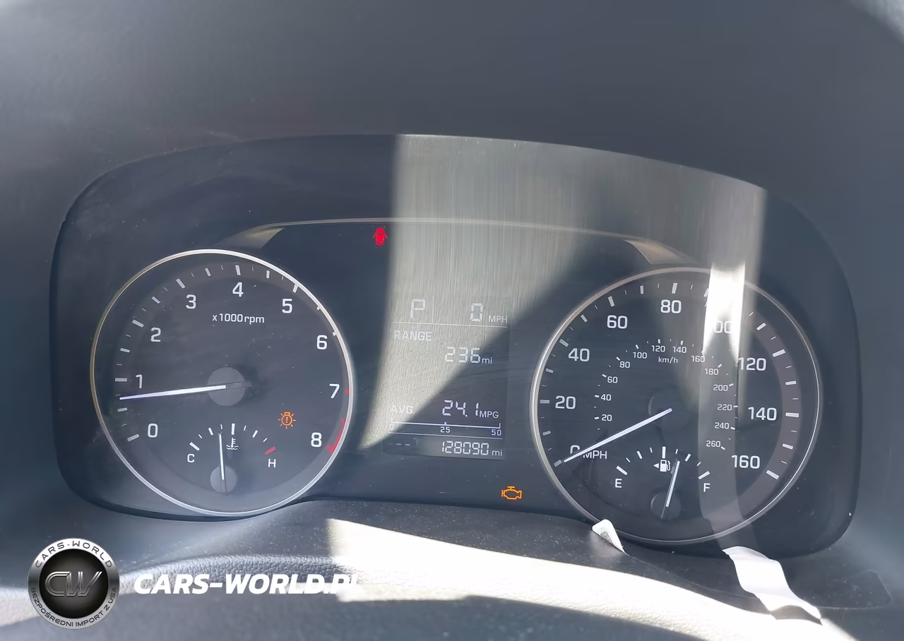 2017 Hyundai Elantra Se VIN:5NPD74LF0HH162469 - 7