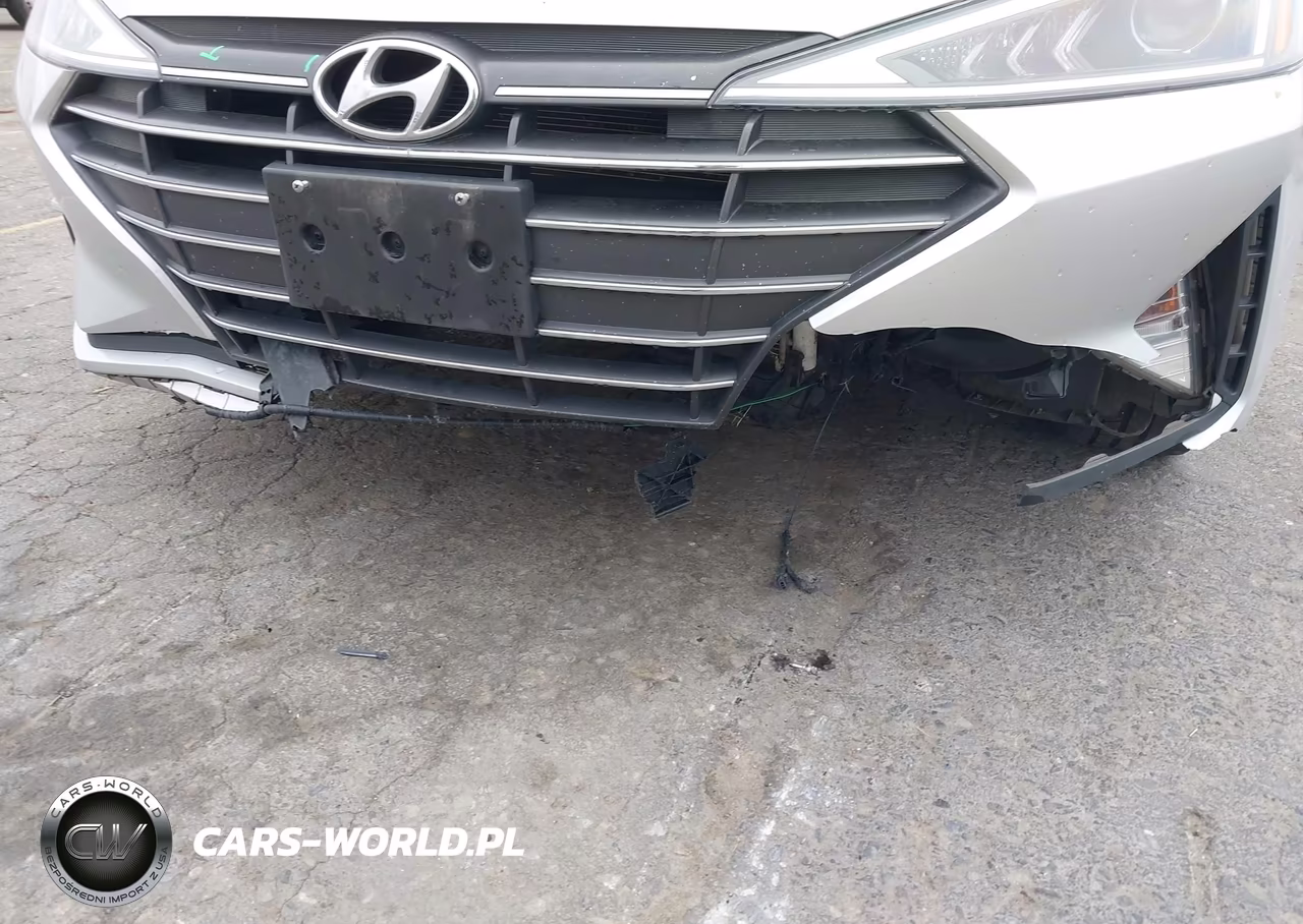 2019 Hyundai Elantra Sel VIN:5NPD84LF5KH407805 - 6
