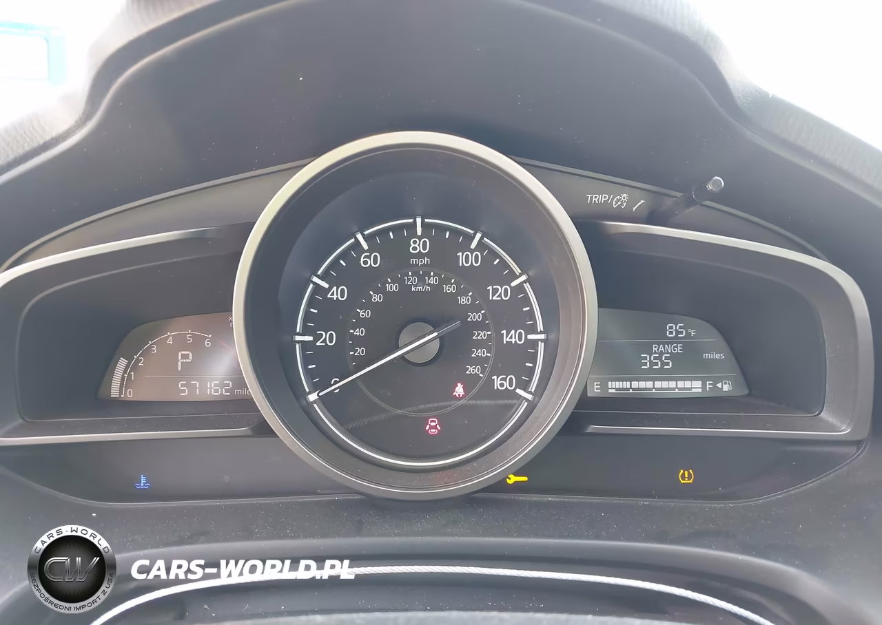 2018 Mazda Mazda3 Touring VIN:3MZBN1V38JM256465 - 7