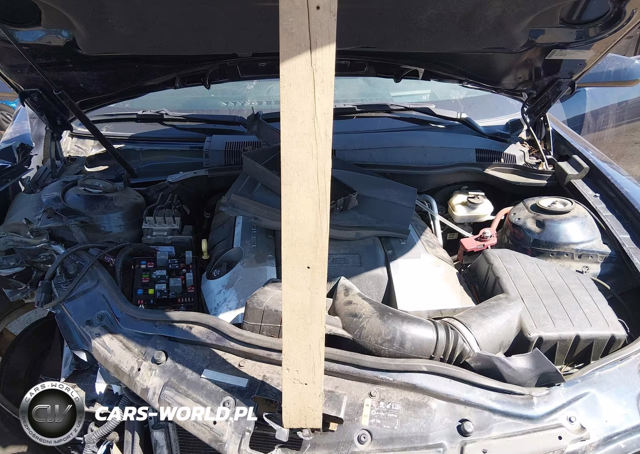 2014 Chevrolet Camaro 2Ss VIN:2G1FK1EJXE9180752 - 10