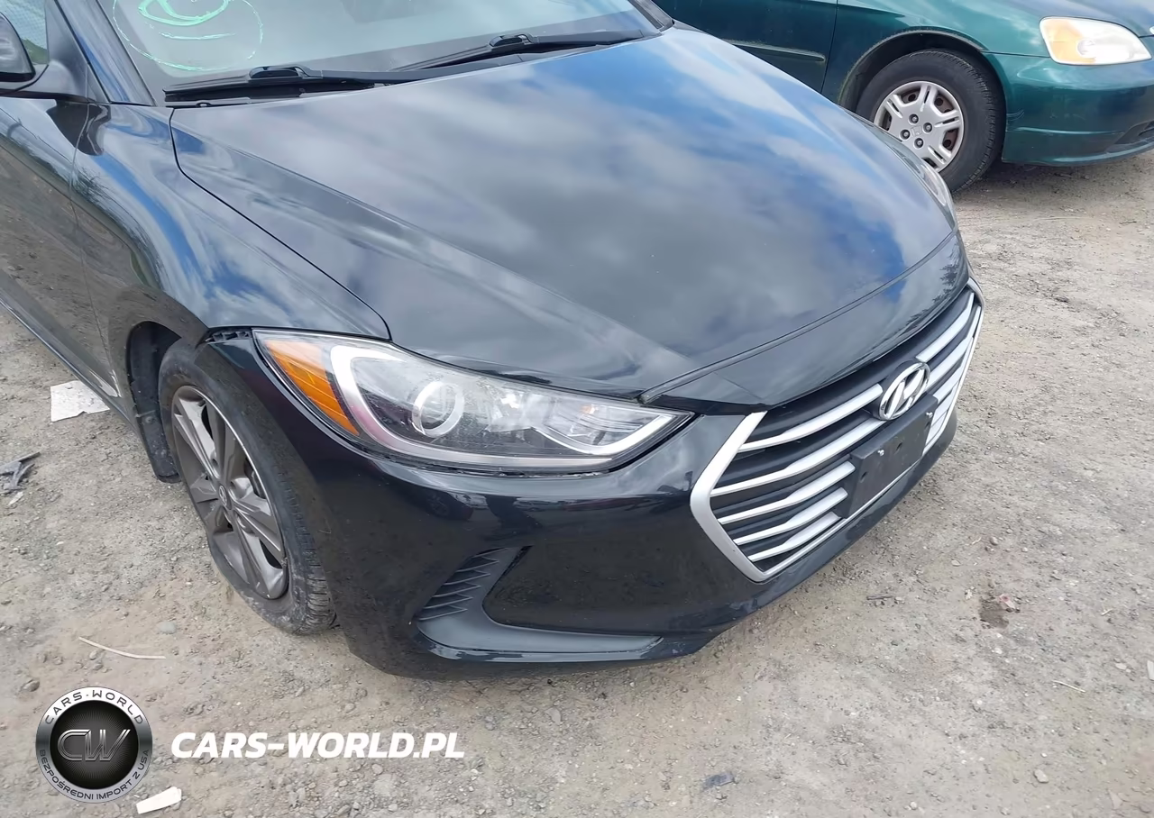 2017 Hyundai Elantra Se VIN:5NPD84LF7HH194347 - 19
