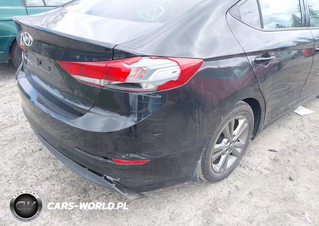 2017 Hyundai Elantra Se VIN:5NPD84LF7HH194347 - 20
