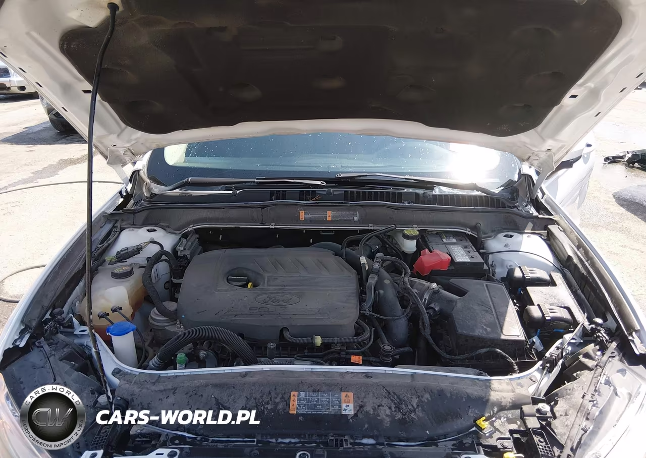 2017 Ford Fusion Se VIN:3FA6P0HDXHR353991 - 10