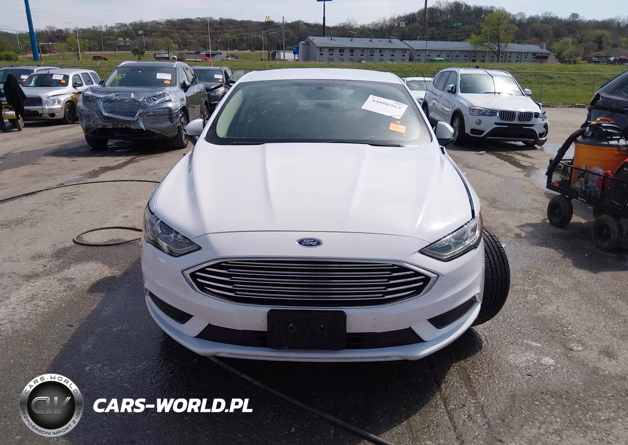 2017 Ford Fusion Se VIN:3FA6P0HDXHR353991 - 12
