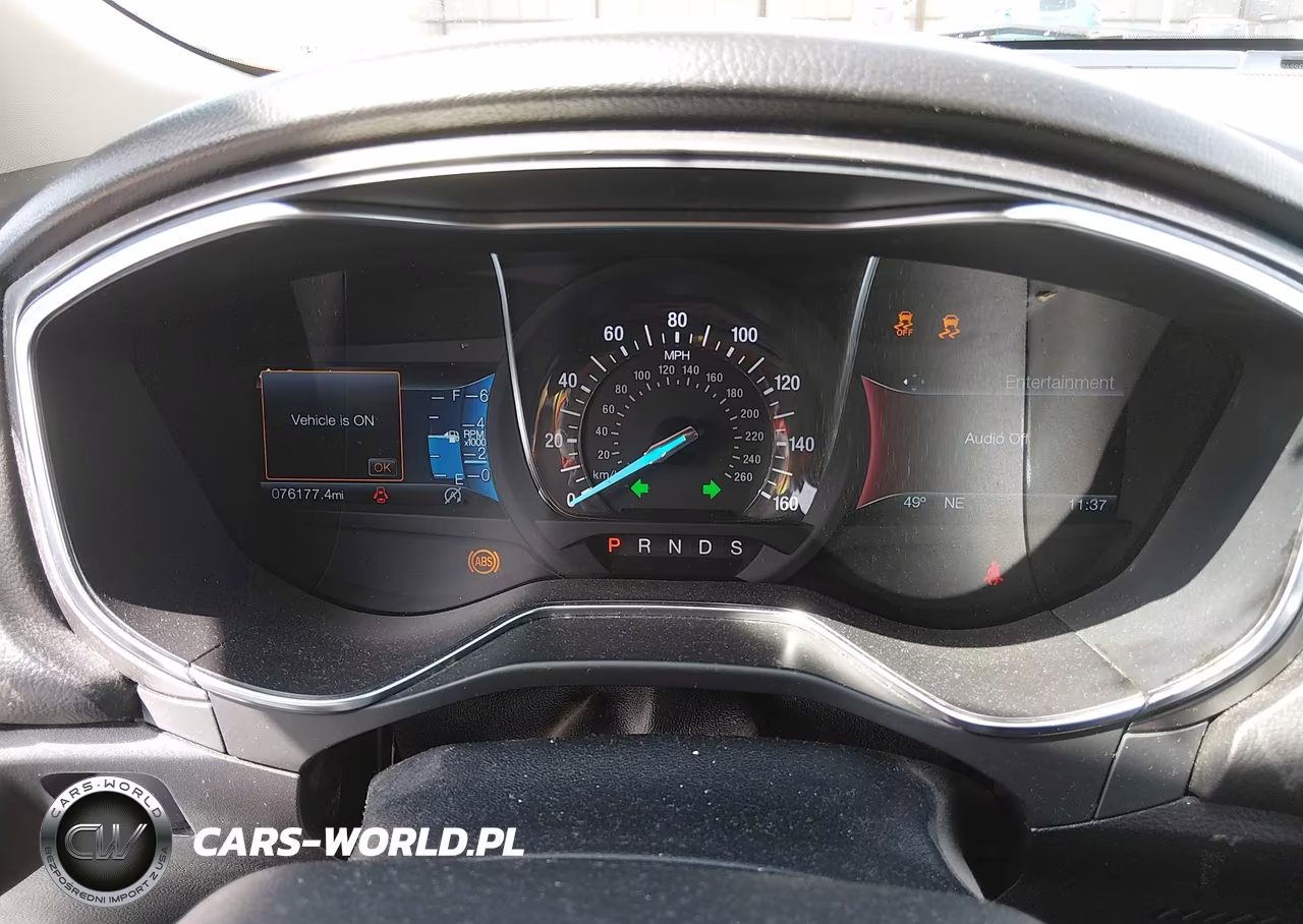 2017 Ford Fusion Se VIN:3FA6P0HDXHR353991 - 7