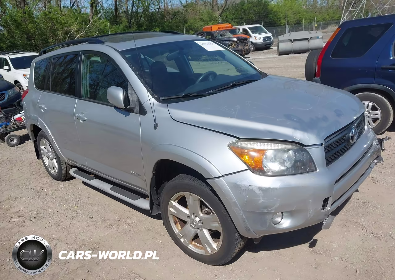 2008 Toyota Rav4 Sport