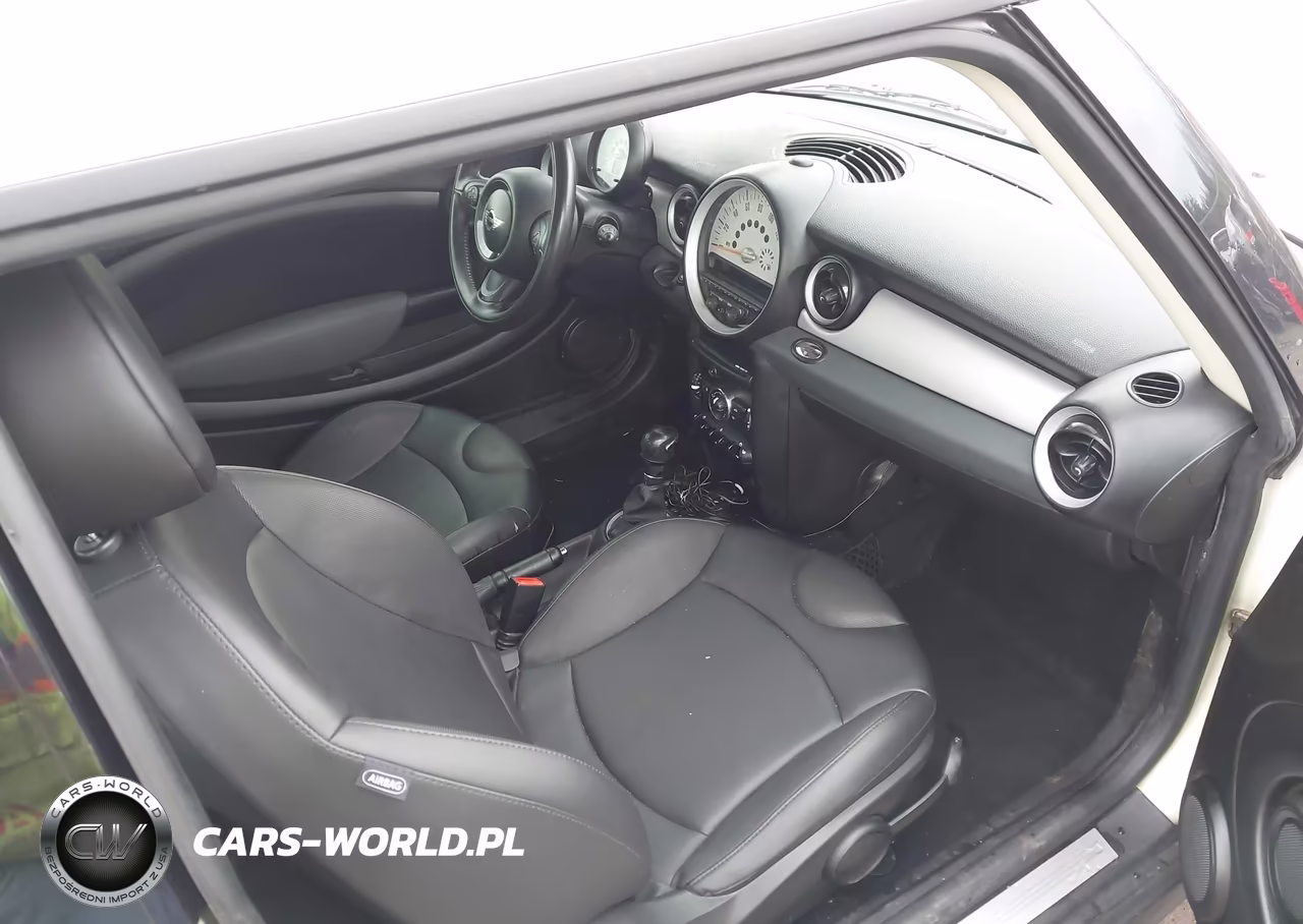 2012 Mini Cooper VIN:WMWSU3C59CT257826 - 5