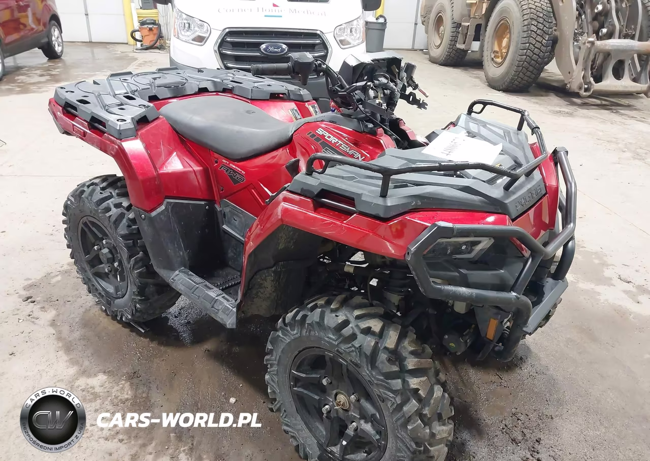 2023 Polaris Sportsman Trail 570