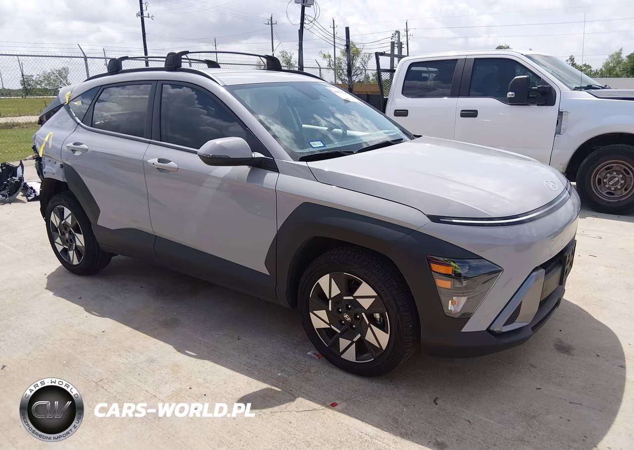 2025 Hyundai Kona Sel – zdjęcie 1 z 16