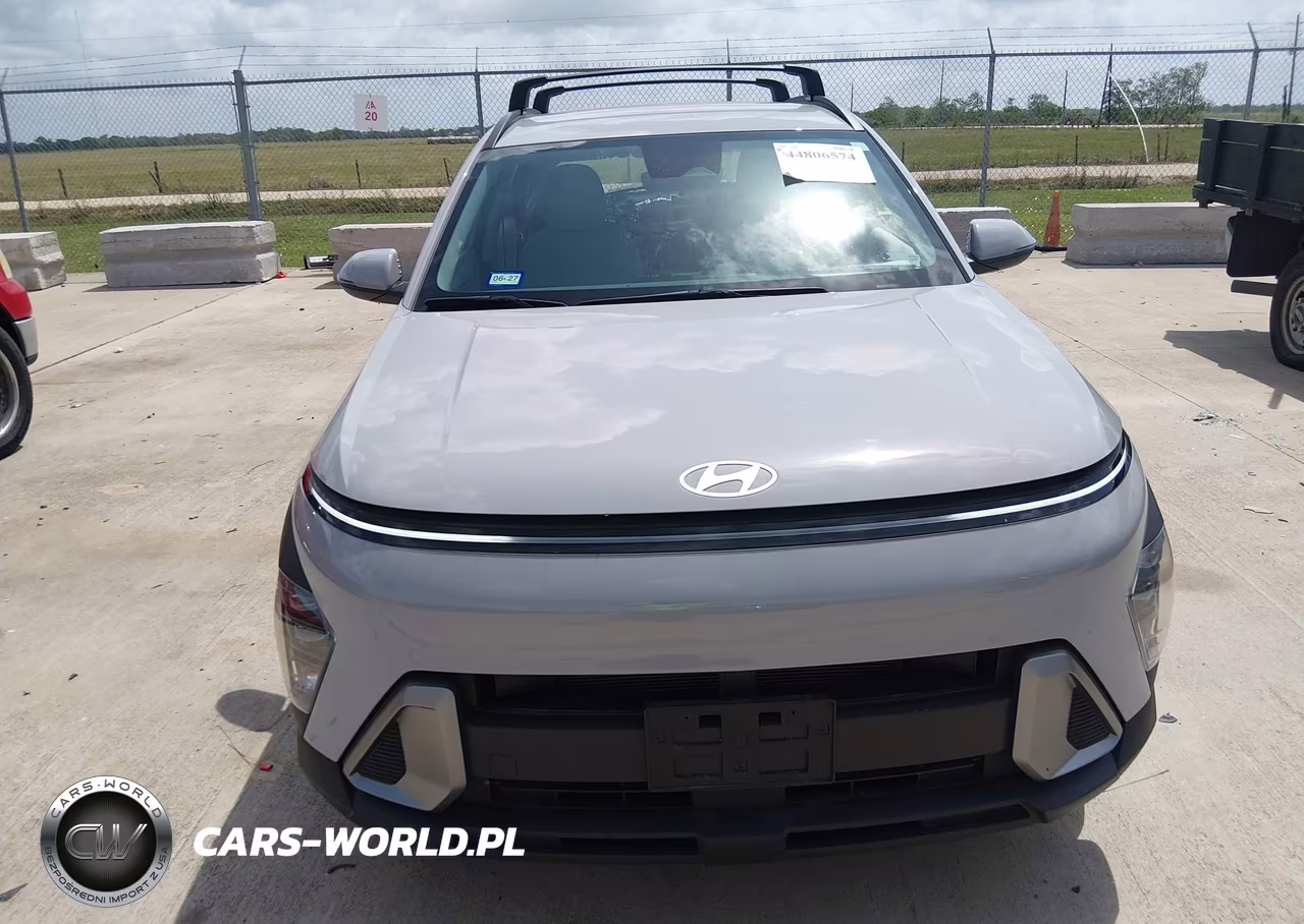2025 Hyundai Kona Sel VIN:KM8HB3ABXSU311604 - 12