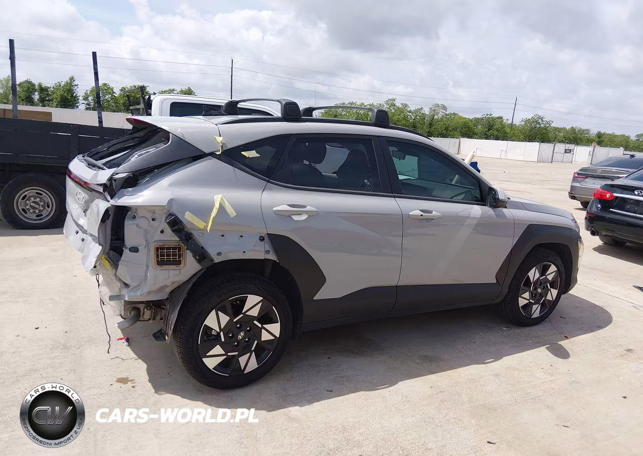 2025 Hyundai Kona Sel VIN:KM8HB3ABXSU311604 - 13