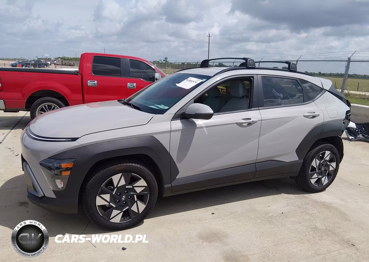 2025 Hyundai Kona Sel VIN:KM8HB3ABXSU311604 - 14