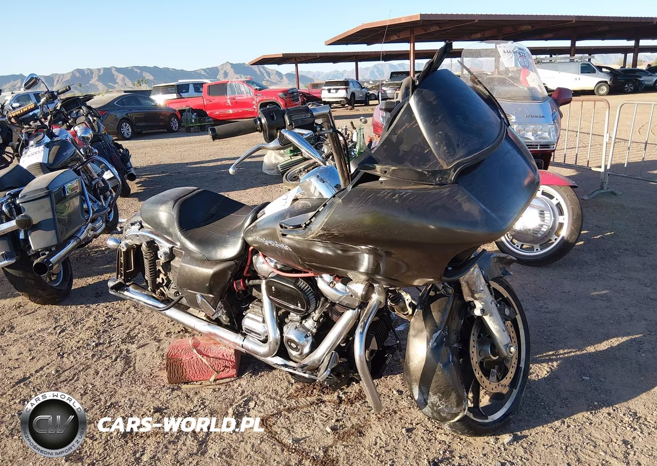 2020 Harley-Davidson Fltrx