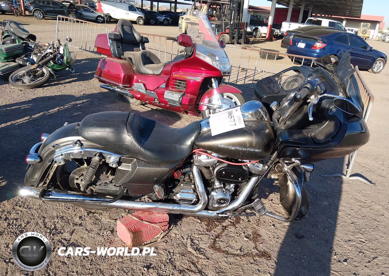 2020 Harley-Davidson Fltrx VIN:1HD1KHC10LB634076 - 11