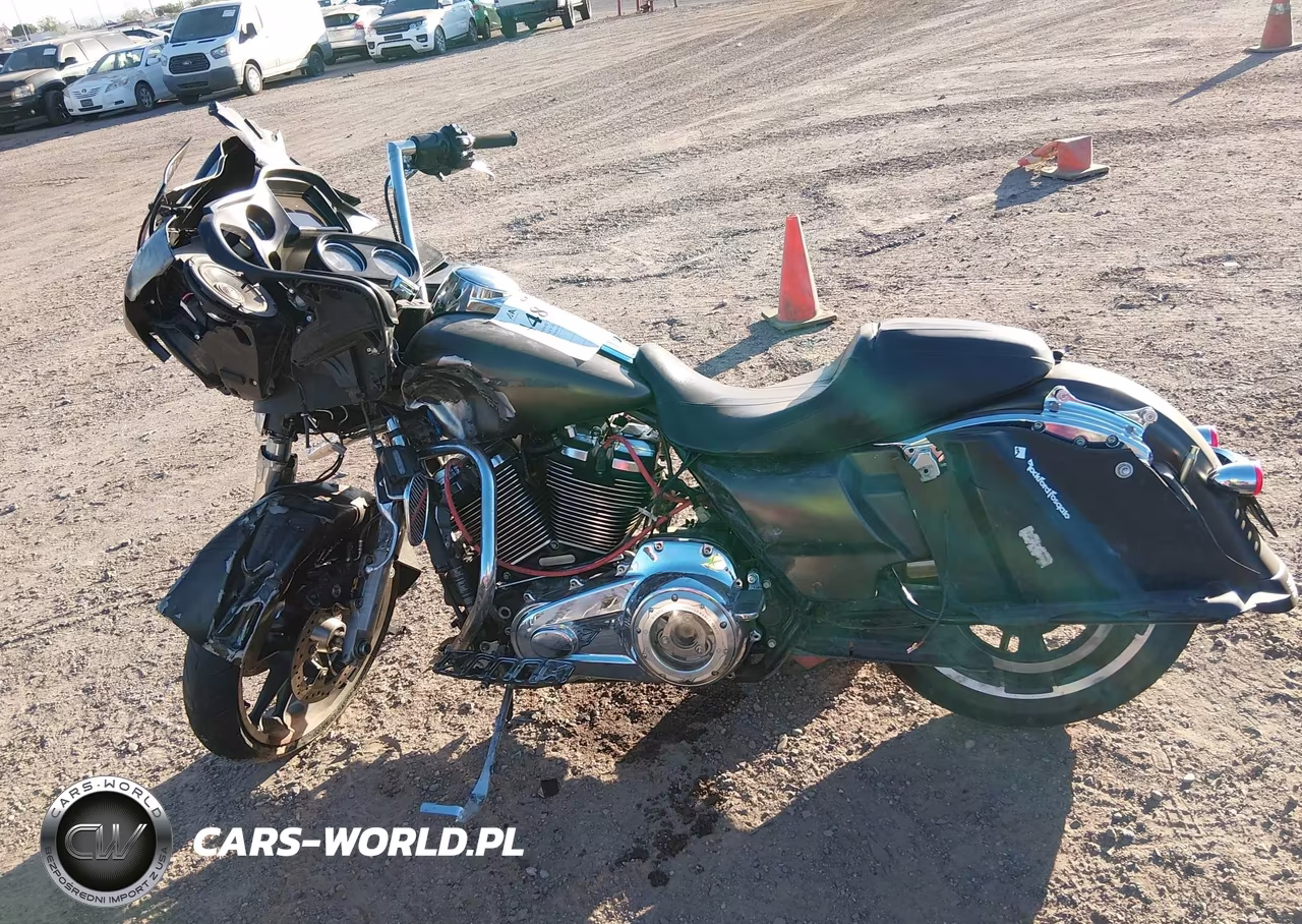 2020 Harley-Davidson Fltrx VIN:1HD1KHC10LB634076 - 12
