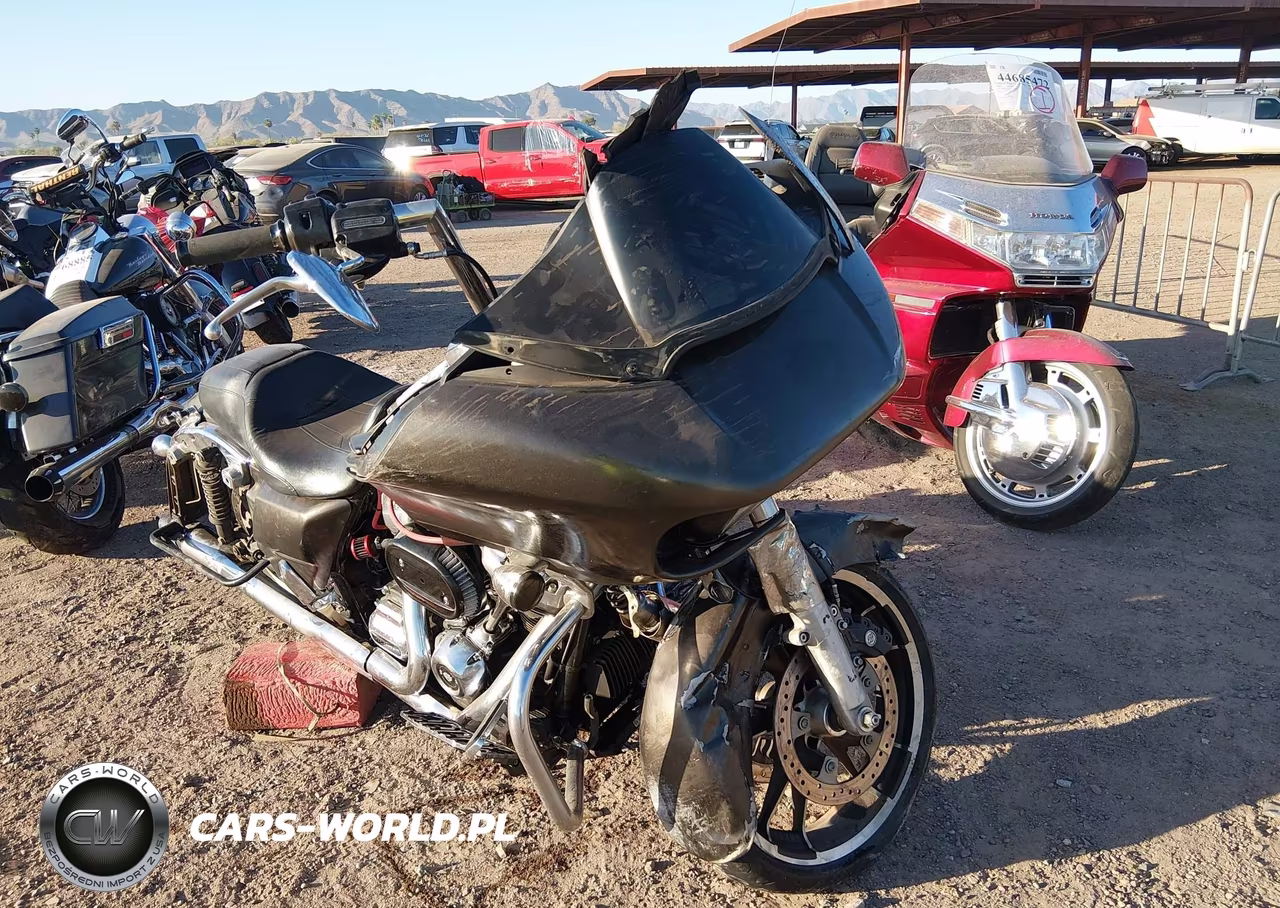 2020 Harley-Davidson Fltrx VIN:1HD1KHC10LB634076 - 13