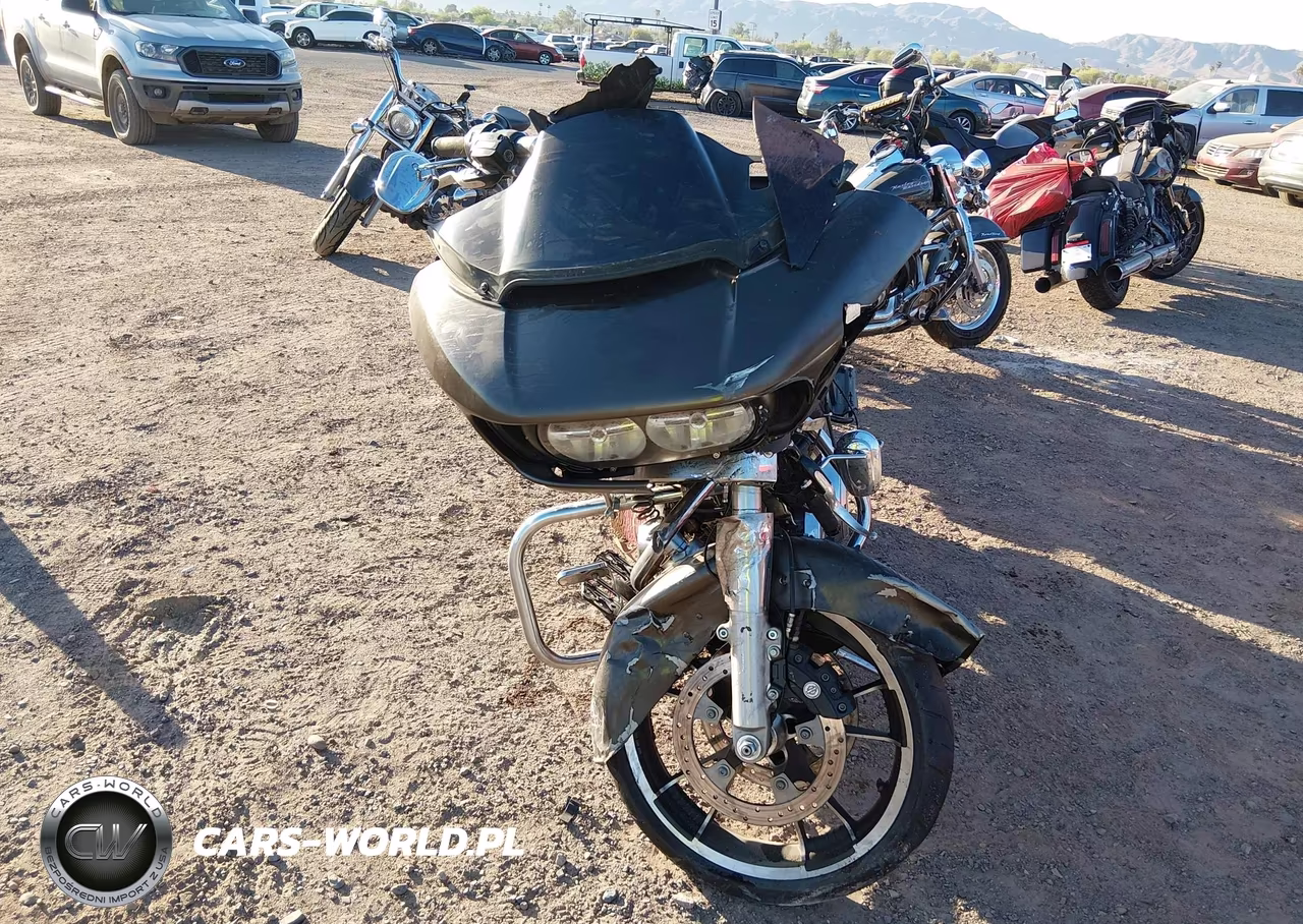 2020 Harley-Davidson Fltrx VIN:1HD1KHC10LB634076 - 14