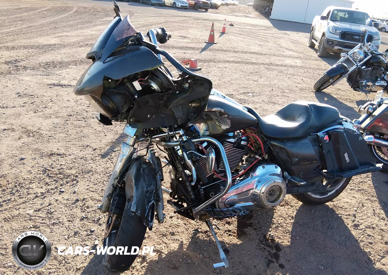 2020 Harley-Davidson Fltrx VIN:1HD1KHC10LB634076 - 15