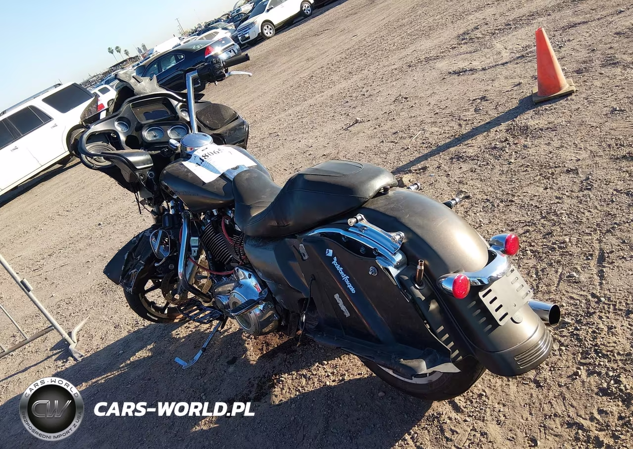 2020 Harley-Davidson Fltrx VIN:1HD1KHC10LB634076 - 16